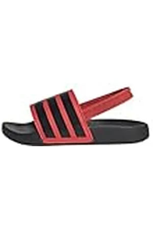 adidas Uniseks-Kind ADILETTE ESTRAP SLIDES CHILDREN, , 31 EU