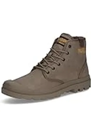 Palladium Uniseks Pampa Enkellaars, , 37 EU