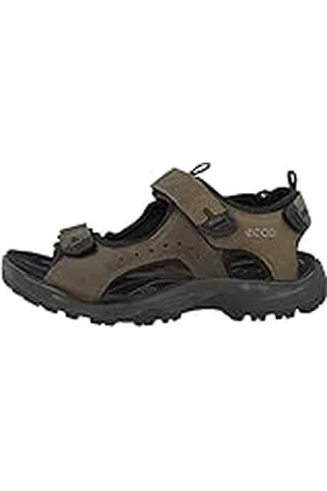 Ecco Heren Offroad sneaker,Nutmeg Bruin,42 EU