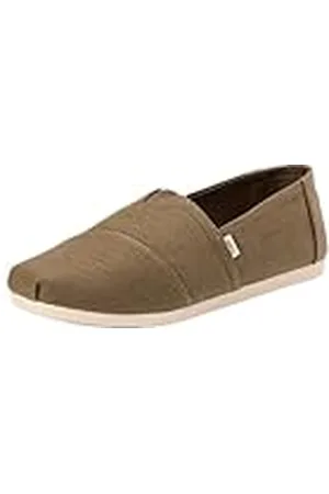 TOMS Heren Alpargata Loafer Flat, , 8 UK, , 42 EU