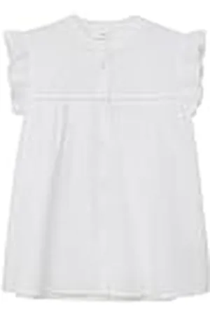 QS by s.Oliver Junior meisjes blouse met volants, , 176