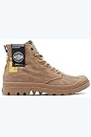 Palladium Uniseks Pampa enkellaars, 45 EU, , 45 EU