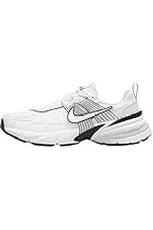 Nike V2K Run sneakers voor dames, 36,5 EU, Wit Wit Platinum Tint Summit White, 36.5 EU