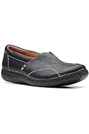 Clarks Brinkley Emily Loafer Flat voor dames, , 37.5 EU