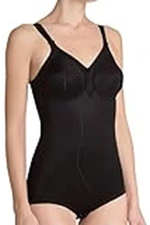 Triumph Figuurvormende body zonder beugel - Doreen Cotton 01 BS - maat 6 cupmaat B - kleur , , 90B