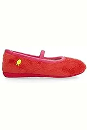 HOT POTATOES Kallast, pantoffels, koraal, 39 EU