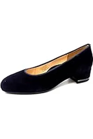 ARA Graz pumps dames, blauw, 39 EU Breed
