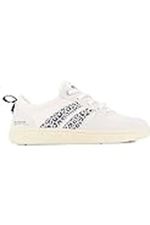 Palladium Uniseks Pallacup enkellaars, crème/sneeuwluipaard, 40 EU, , 40 EU