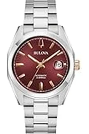 BULOVA Automatic Watch 98B422, , armband