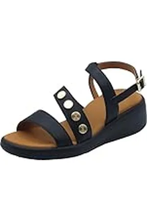 Geox Dames D Meliconia F Wedge Sandaal, , 36 EU