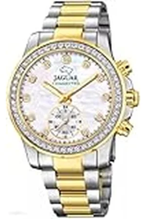 Jaguar Unisex Volwassen Horloges Mod. J982/1, , J982_1