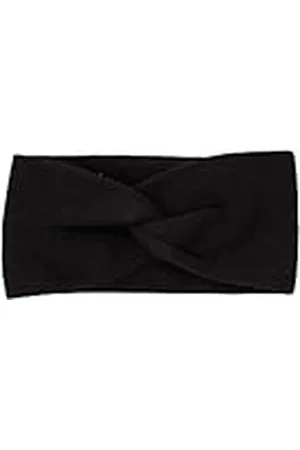 Kaffe Hoofdband Gebreide Accesory Slim Fit Wide with Knot Detail Capuchontrui, , eenheidsmaat voor dames, , One Size