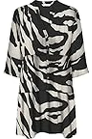 ONLY Dames Onlnova Life Vis Thea Sleeve Dress AOP, , XS