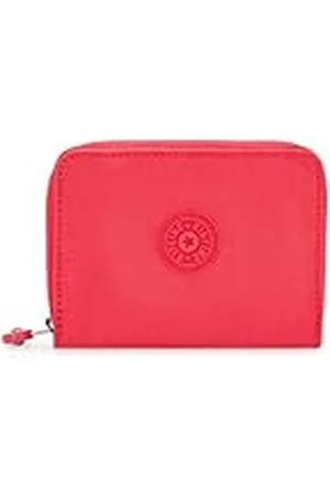 Kipling MONEY LOVE Middelgrote portemonnee, (Rood)