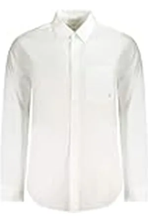 Calvin Klein CK JEANS Heren LS POPLIN CLASSIC SHIRT LV040QM160, , S, , S