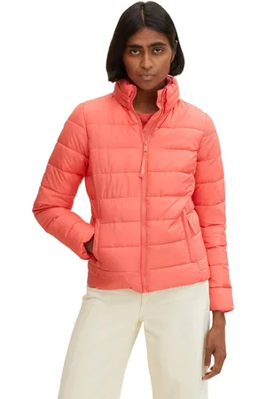 TOM TAILOR Dames Lichtgewicht donsjack 1031313, , XS