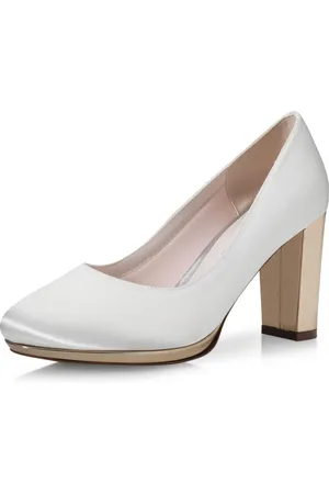 Scarpe Sposa Scarpe Da Sposa Rainbow Club Emili Tacco Cm