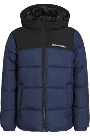 Giacca Piumino Jack & Jones Jjetoby Per Bambini E Ragazzi - Calda E Leggera | 100% Poliestere - Foto 5