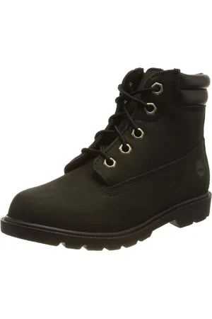 Timberland Unisex kinderen 6 inch Wr Basic (peuter) enkellaars, , 21 EU