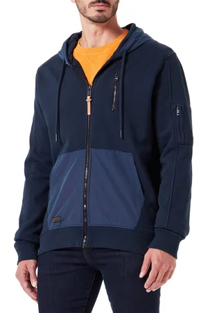 Camel Active Heren Vest 409401-4W40 - Modern En Comfortabel (1-Pack)