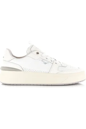 Cruyff Endorsed Tennis Perfo | white Leer Dames