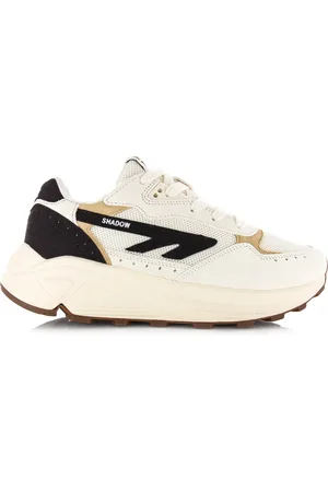 Hi-Tec Shadow | Gardenia/Pebble Suede Unisex