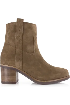 VIA VAI Flo Hayes Sierra Farro Suede Dames