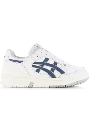 Asics EX89 White/grand Shark Leer Unisex