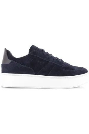 Antony Morato Ryley sneakers Suede Heren