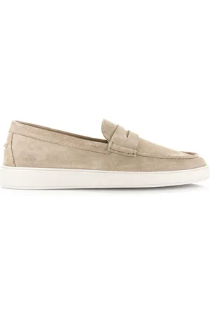 Blackstone Zuko Enzo suède loafers Suede Heren