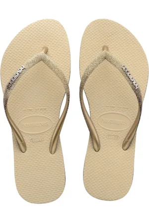 Havaianas Slim sparkle II Rubber Dames