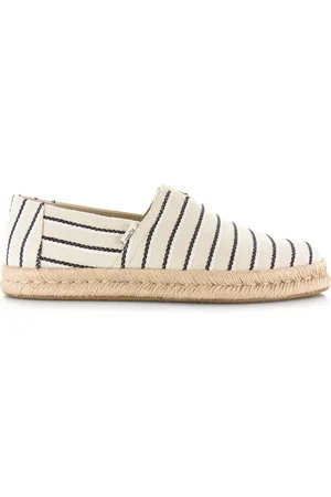 TOMS Alpargata Rope 2.0 | Fog Woven St Textiel Unisex