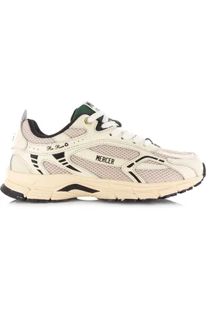 Mercer Amsterdam Mercer - The Re-Run Nappa off white Leer Unisex