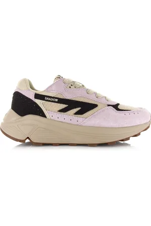 Hi-Tec Shadow | roze sneakers Mesh Unisex