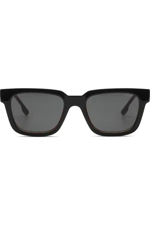 Komono Bobby Black Tortoise Kunststof Dames