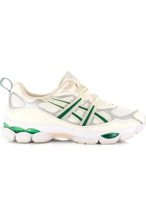 Asics GEL-NYC Utility cream/kale Synthetisch Unisex