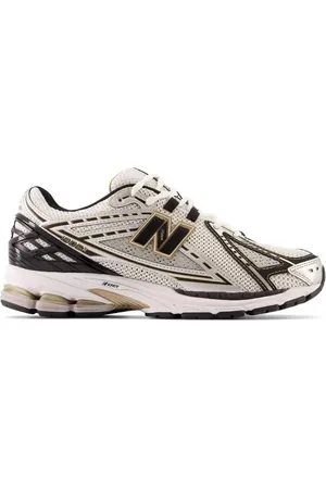 New Balance 1906R metallic silver gold Mesh Unisex
