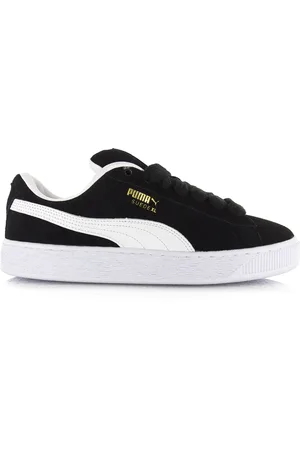 PUMA Suede XL | black white Suede Unisex