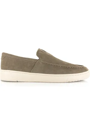 TOMS TRVL Lite Dune suede Suede Heren