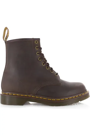Dr. Martens Dr. Martens - 1460 Crazy Horse Leer Unisex