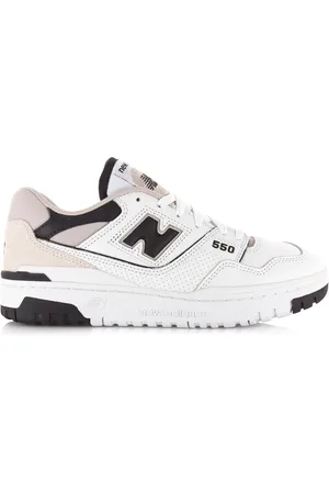 New Balance 550 | witte lage sneakers Leer Unisex