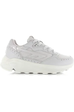 Hi-Tec Shadow 1974 | grijze sneakers Mesh Unisex