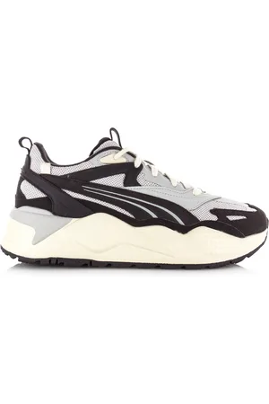 PUMA RS-X Efekt B&B grijze sneakers Textiel Unisex