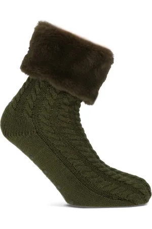 Marcmarcs Zachte Marlotte huissokken Polyester Unisex