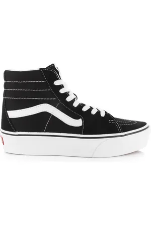 Vans UA SK8-Hi Platform 2.0 Suede Dames