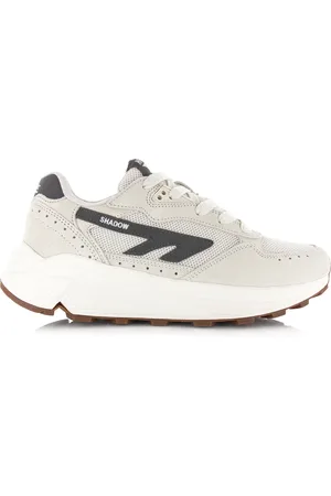 Hi-Tec Shadow | Star White sneakers Suede Unisex