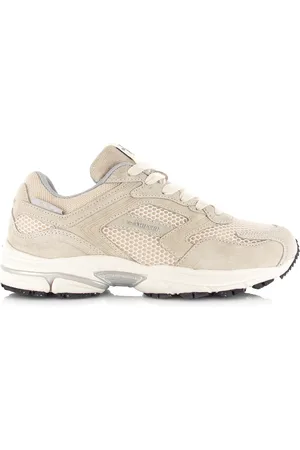 Mercer Amsterdam Mercer - The Re-Run Next Gen CR sand Suede Unisex