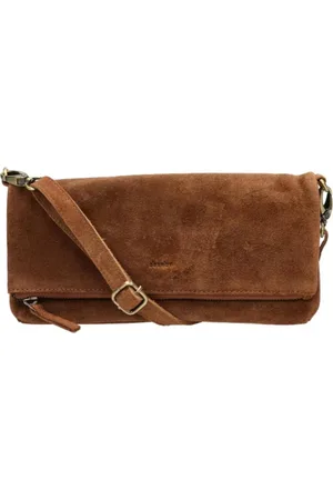 DSTRCT Suède crossbodytas Suede