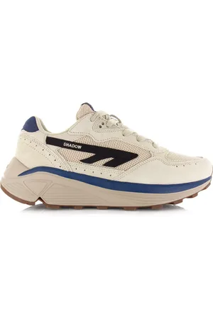 Hi-Tec Shadow | beige sneakers Mesh Unisex