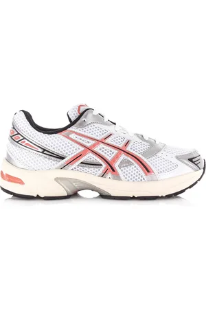 Asics GEL-1130 white/desert red Mesh Unisex
